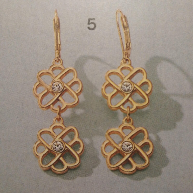 Aretes Amira Cristal Yanbal para Mujer | Brillo, Delicadeza y Elegancia