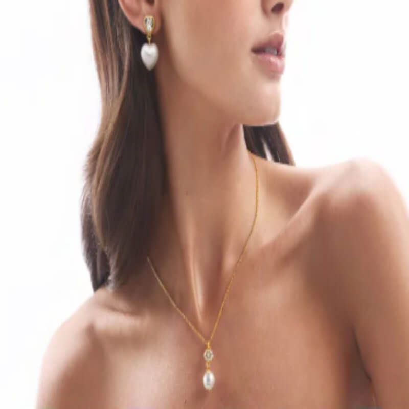 Collar Nuvia Yanbal para Mujer | Elegancia, Delicadeza y Versatilidad