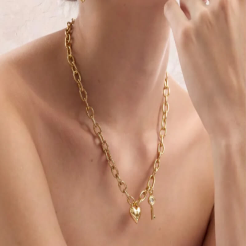 Collar Aimee Yanbal para Mujer | Elegancia, Delicadeza y Sofisticación