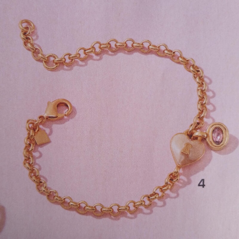 Pulsera Aimee Yanbal para Mujer | Delicadeza que Abraza tu Muñeca