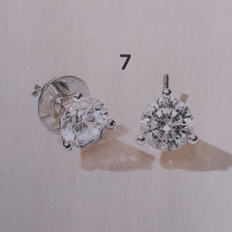 Aretes Zirconi Platinum Yanbal para Mujer | Brillo Sutil que Trasciende el Tiempo