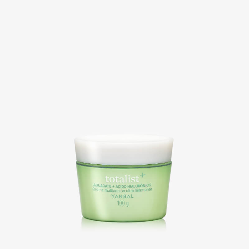 Crema Ultrahidratante Totalist+ Yanbal | Hidratación Profunda y Piel Radiante