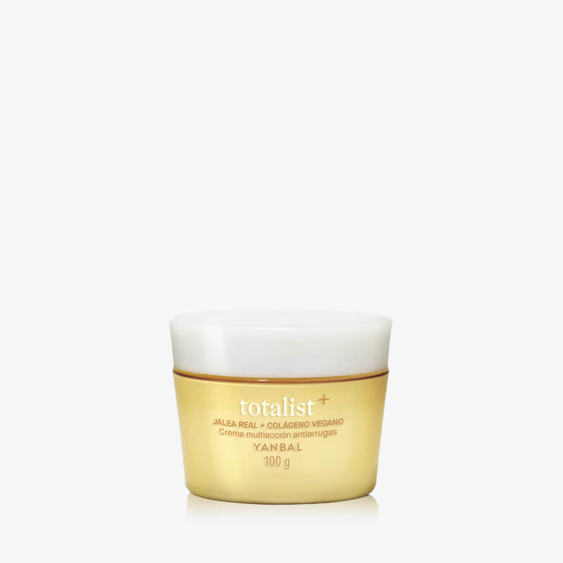 Crema Antiarrugas Totalist+ Yanbal | Reafirmación y Juventud Facial
