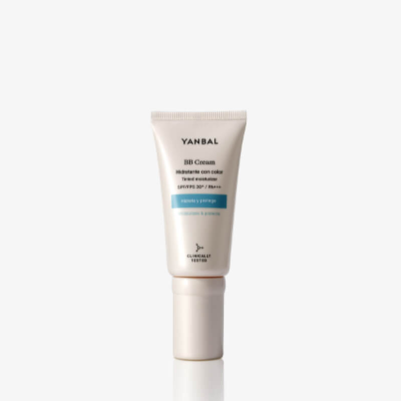 BB Cream Hidratante Yanbal | Luminosidad y Cuidado en un Solo Paso