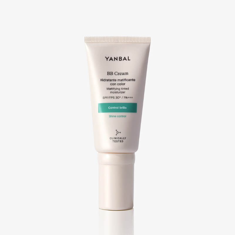 BB Cream Matificante Yanbal | Control de Brillo y Piel Perfecta