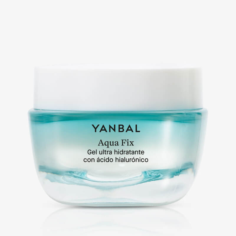 Aqua Fix Gel Ultra Hidratante Yanbal | Hidratación Intensiva de Larga Duración