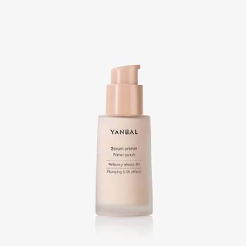 Serum Primer Relleno & Efecto Lift Yanbal | El Poder de un Primer con los Beneficios de un Suero