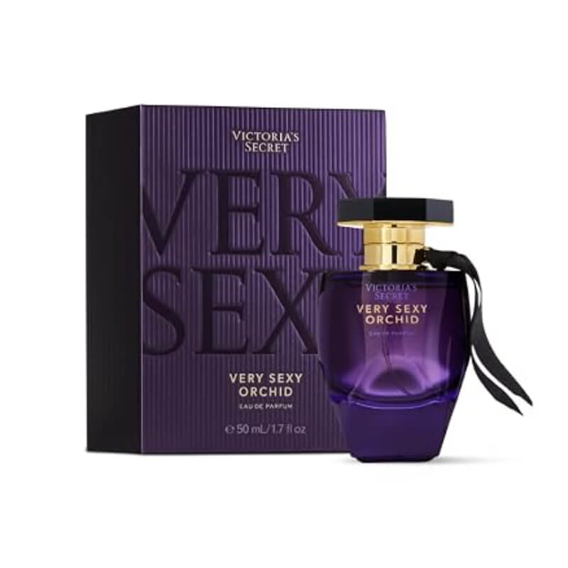 Very Sexy Orchid Victoria's Secret | La Elegancia Misteriosa de una Flor Nocturna