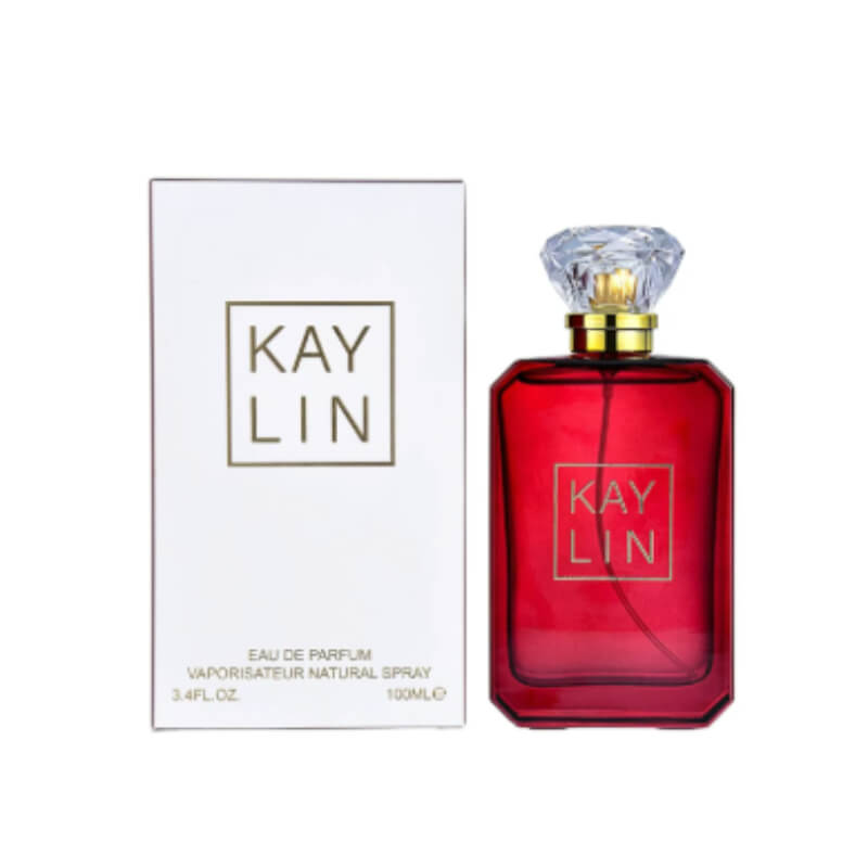 Kay Lin Eau de Parfum | Pasión, Lujo y Elegancia en Frasco Rojo