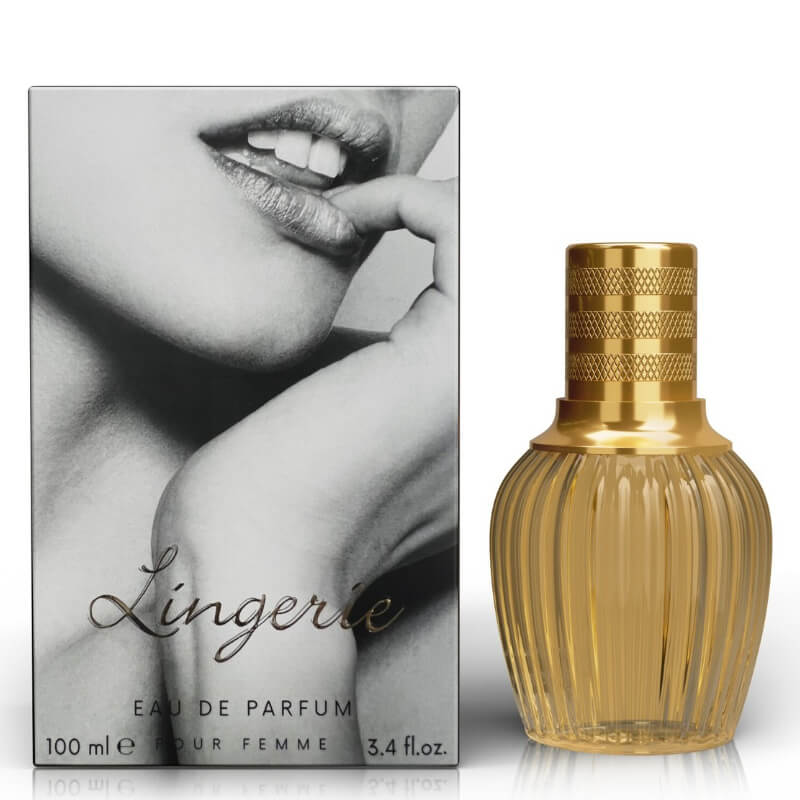 Lingerie Eau de Parfum | La Sensualidad Hecha Fragancia