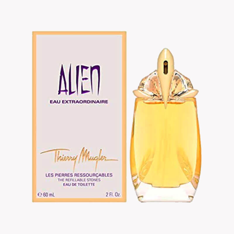 Alien Thierry Mugler | La Fragancia Mística y Radiante que te Transporta a Otro Mundo