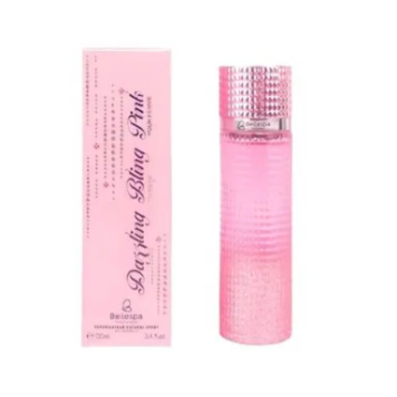 Darling Bling Pink Belenga | Dulzura, Brillo y Estilo Juvenil