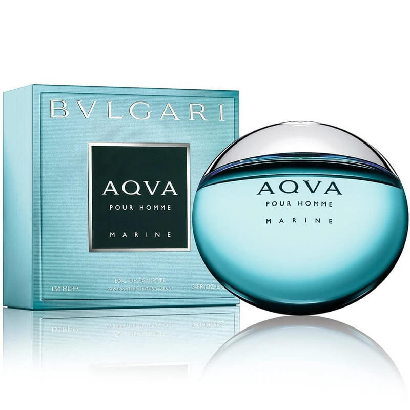 Bvlgari Aqva Pour Homme Marine | La Esencia Refrescante del Océano