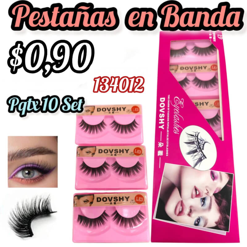 PESTAÑA EN BANDA