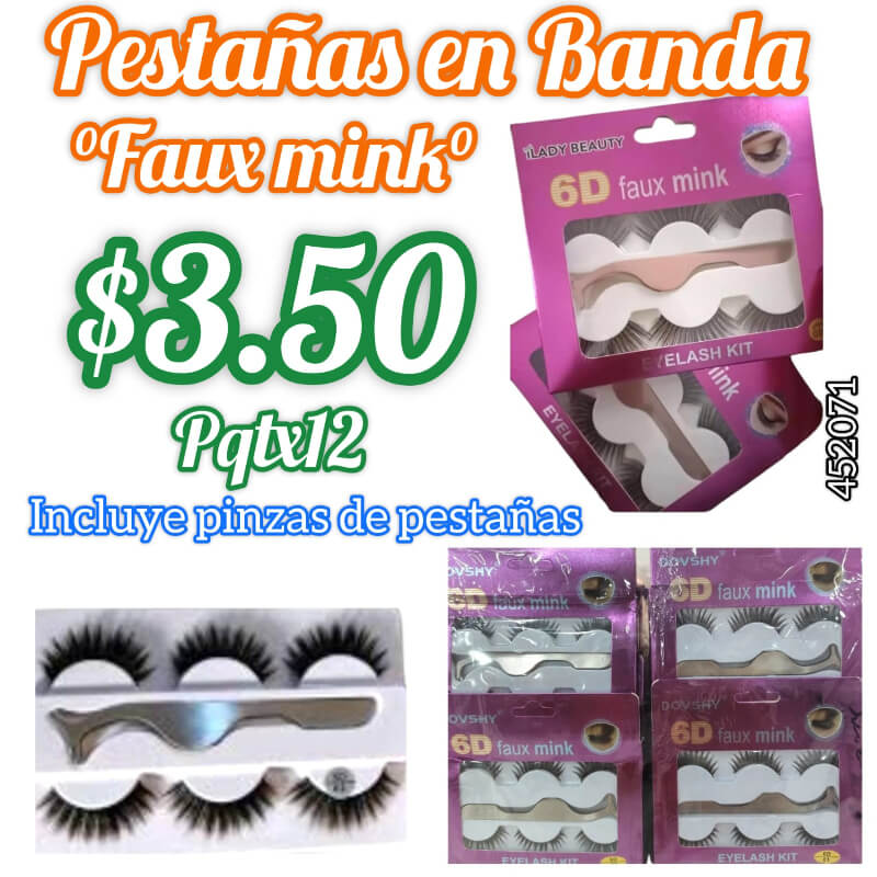 PESTAÑA EN BANDA