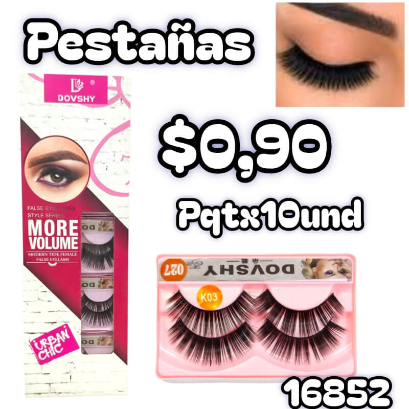 PESTAÑAS