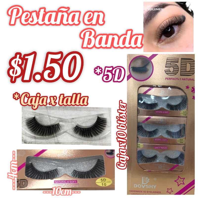 PESTAÑA BANDA