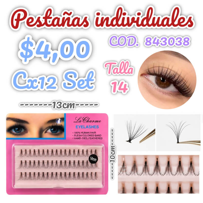 PESTAÑAS INDIVIADUALES