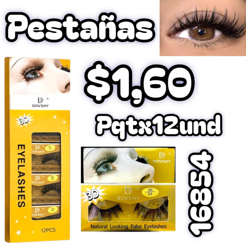 PESTAÑAS