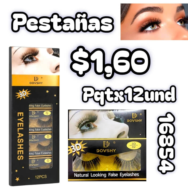 PESTAÑAS