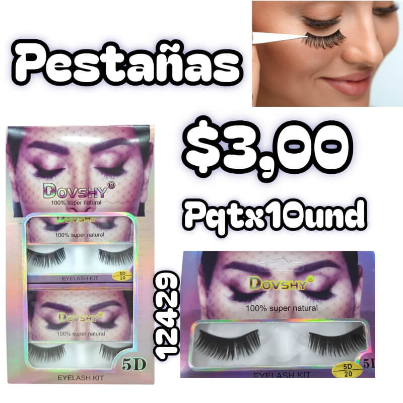 PESTAÑAS