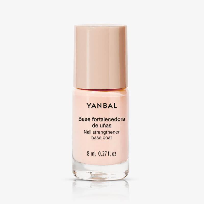 Base Fortalecedora de Uñas Yanbal | Cuida, Fortalece y Prepara tus Uñas