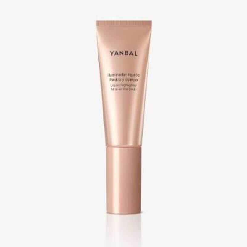Iluminador Líquido Rostro y Cuerpo Yanbal | Glow e Hidratación en Toda tu Piel