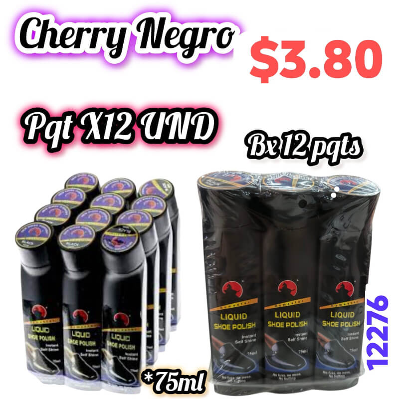 CHERRY NEGRO