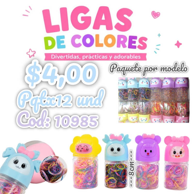 liga frasco