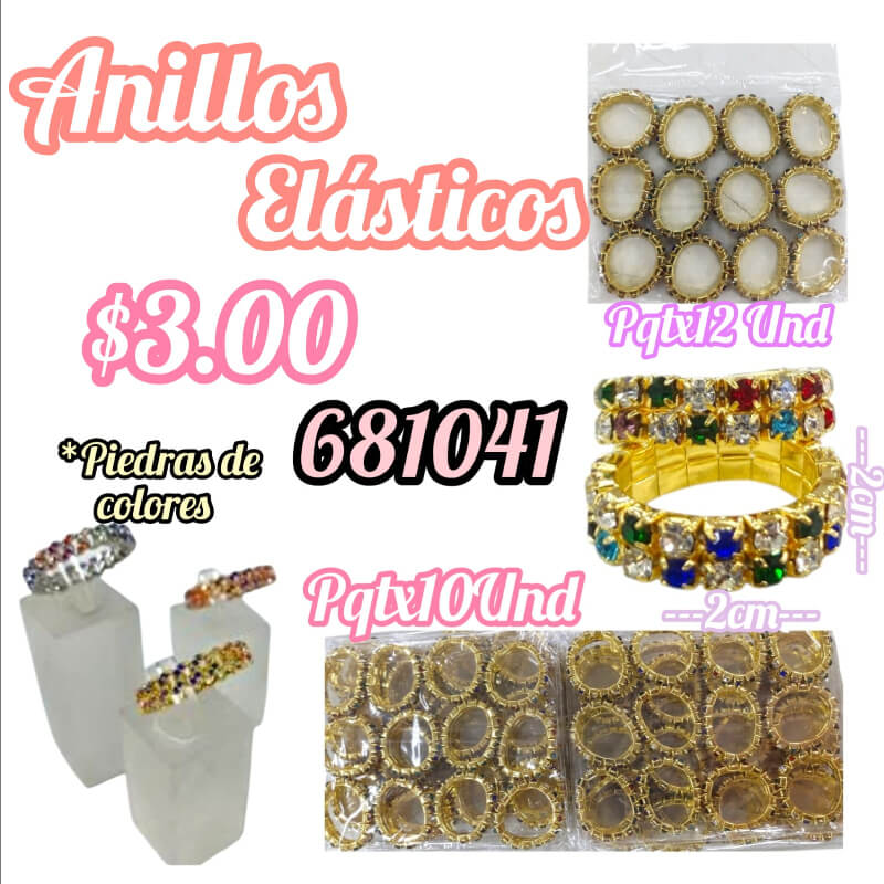 ANILLO ELASTICOS