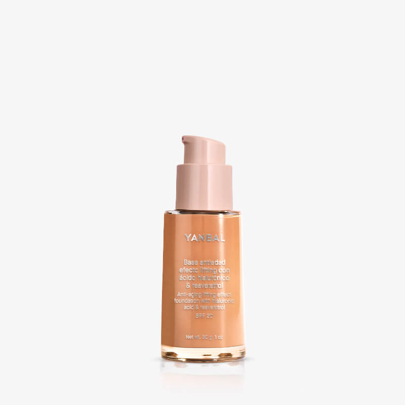 Base Antiedad Efecto Lifting Yanbal | Piel Perfecta, Firme y #1 en Ventas
