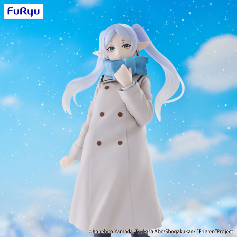 Frieren: Beyond Journey's End - Frieren Trio-Try-iT Prize Figure