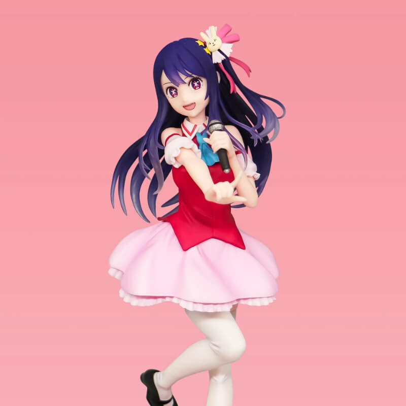 Oshi no Ko TRIO-TRY-IT - Ai Hoshino - eye clear Ver.