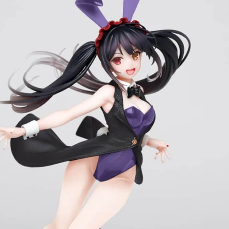 Date A Bullet - Tokisaki Kurumi - Bunny Ver. Coreful Figure Renewal Edition