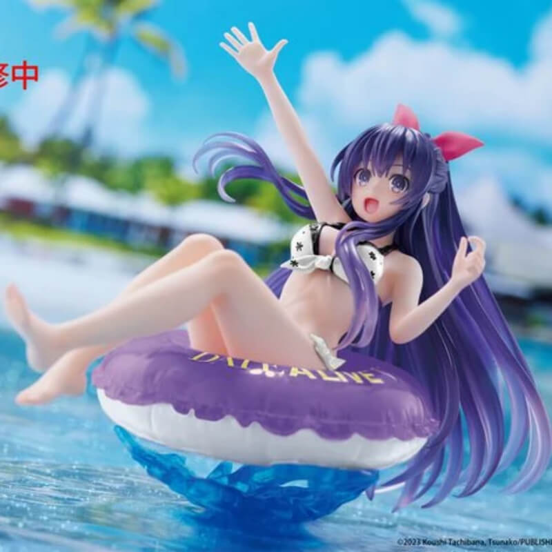 Date A Live V - Tohka Yatogami - Aqua Float Girls Prize Figure (Renewal Ver.)