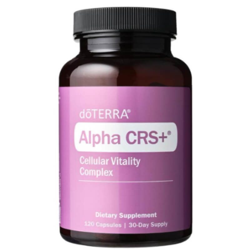 doTerra Alpha CRS+