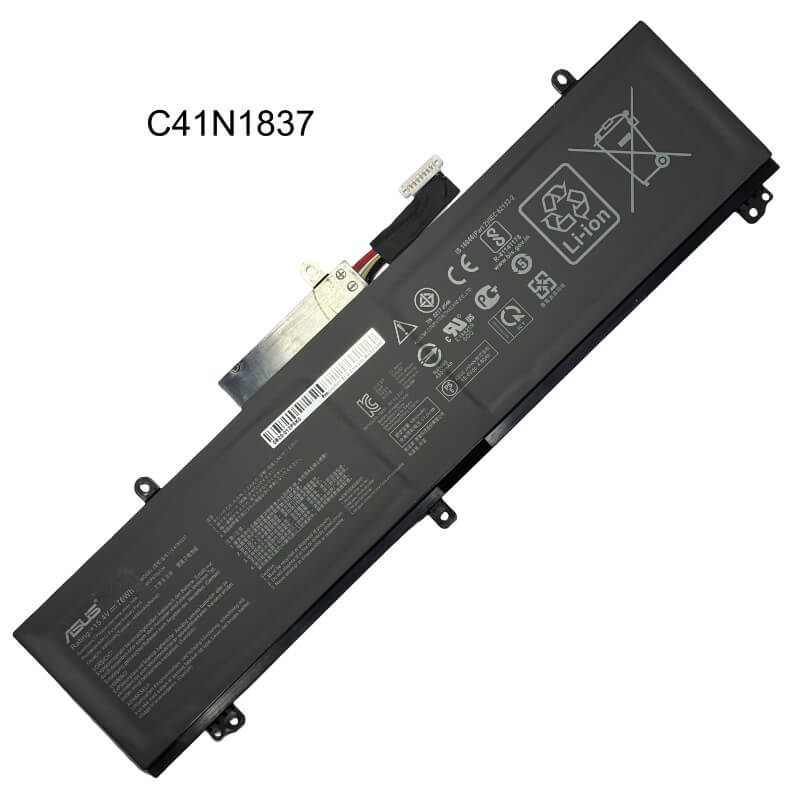 BATERIA ASUS C41N1837