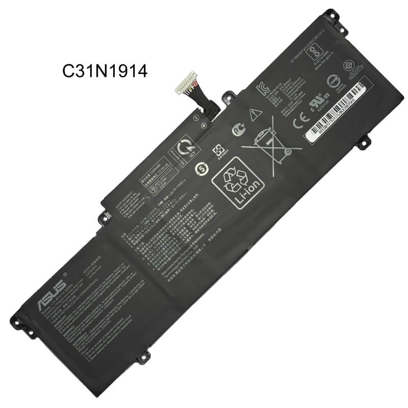 BATERIA ASUS C31N1914