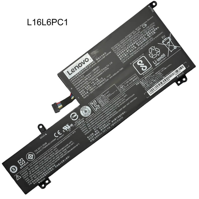 BATERIA LENOVO L16L6PC1