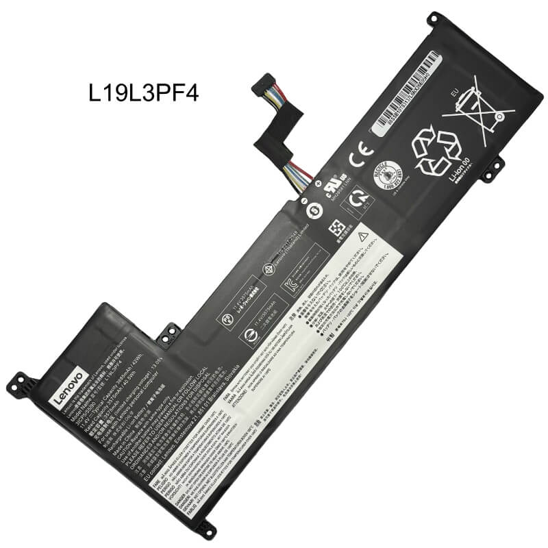 BATERIA LENOVO L19L3PF4