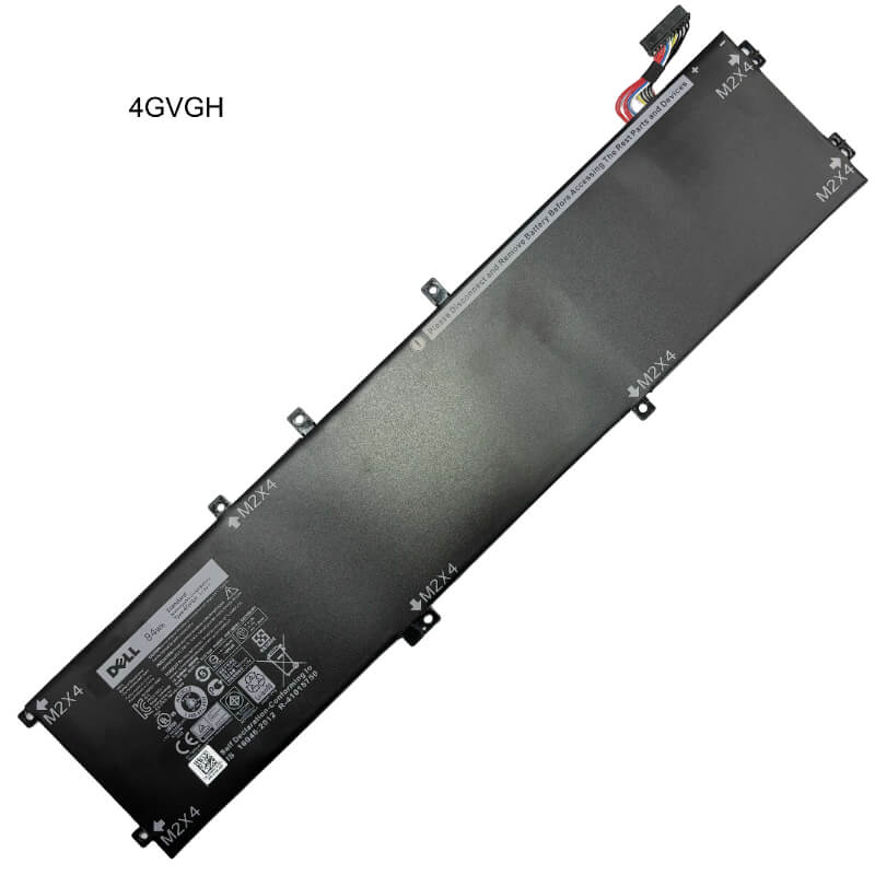 BATERIA DELL 4GVGH 84WH INTERNA
