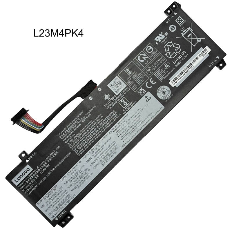 BATERIA LENOVO L23M4PK4