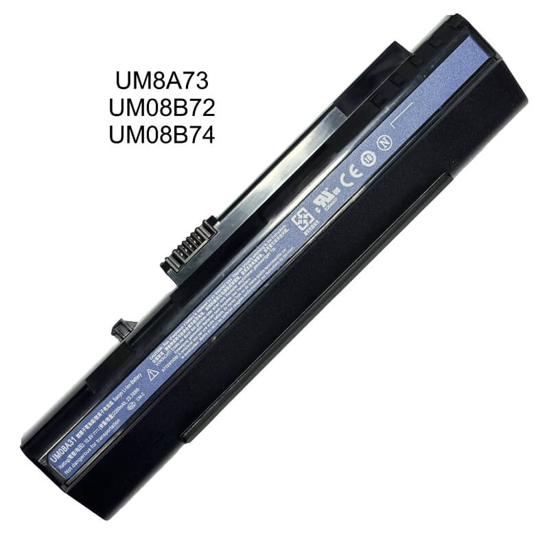 BATERIA ACER UM8A73 UM08B72 UM08B74 One 531H One 531H-1440 One 531H-1766