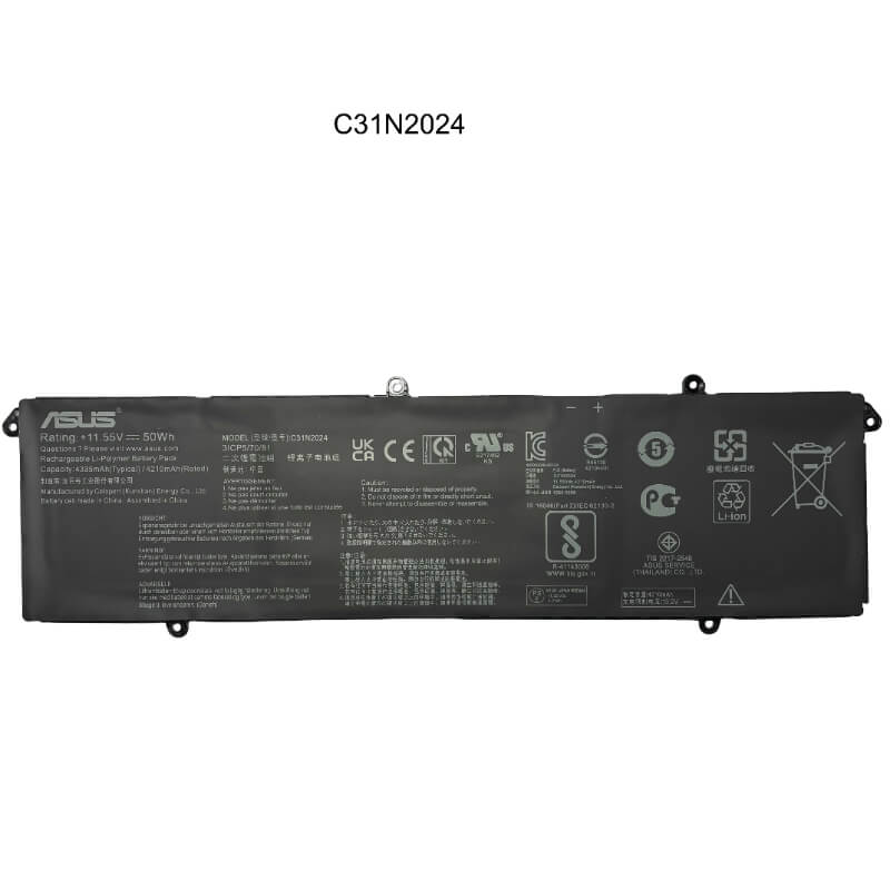 BATERIA ASUS C31N2024