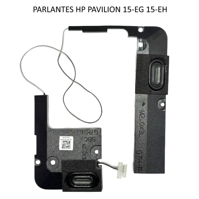 PARLANTES HP PAVILION 15-EG 15-EH