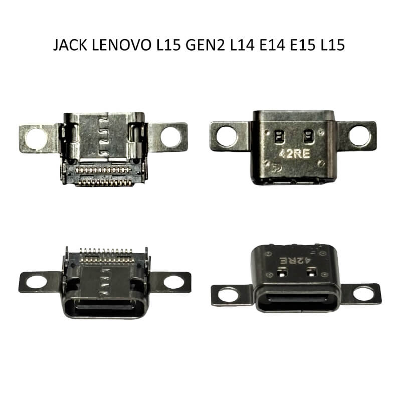 JACK LENOVO L15 GEN2 L14 E14 E15 L15