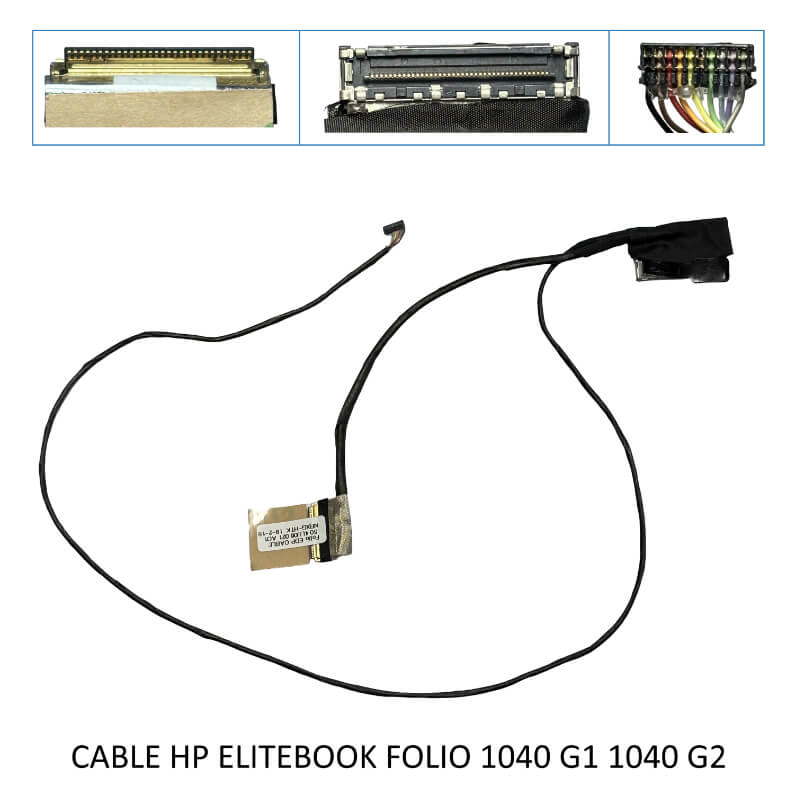 CABLE HP EliteBook Folio 1040 G1 1040 G2