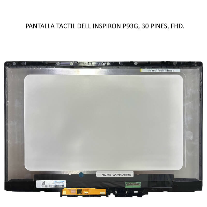 PANTALLA TACTIL DELL INSPIRON P93G 30P FHD