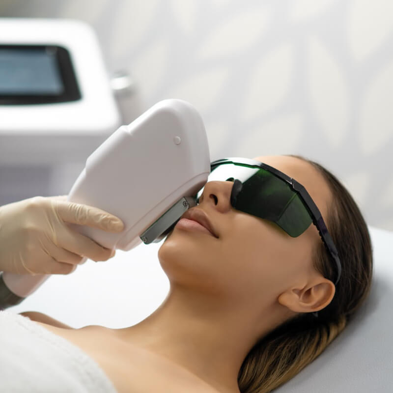 2X1 SKIN THERAPY LASER