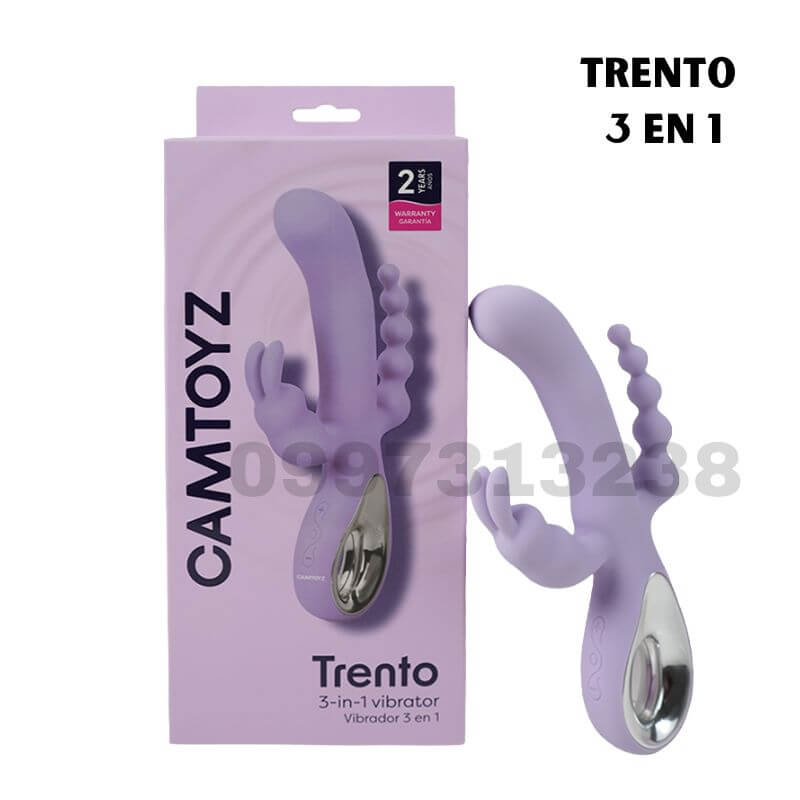 Vibrador Trento Majestic